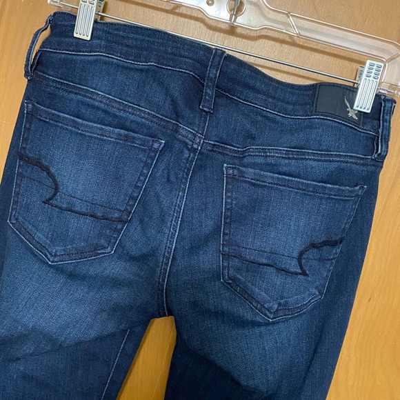 American Eagle Super Stretch Skinny Jeans - Picture 5 of 5